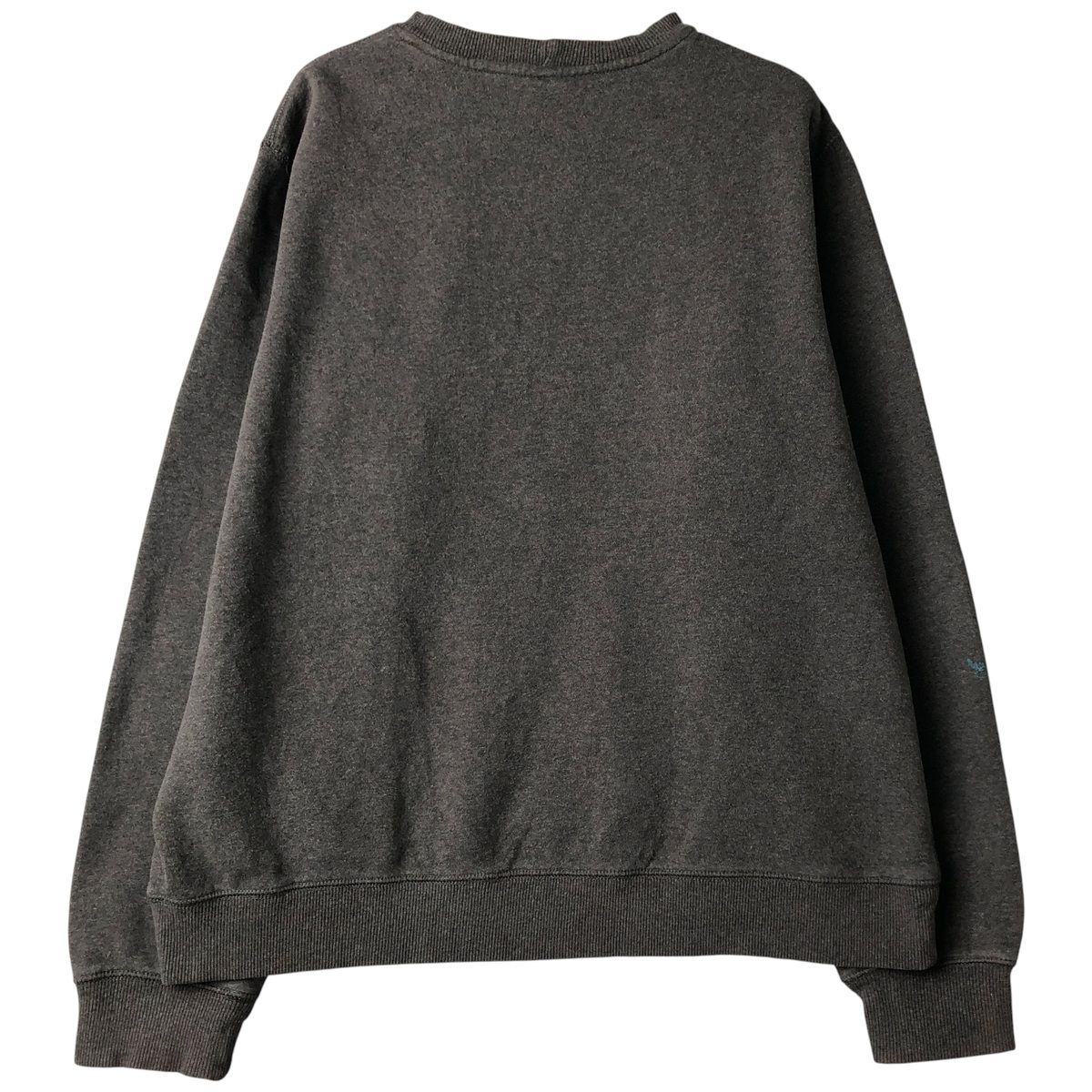 古着 ナイキ NIKE the athletic dept ワンポイントロゴスウェット 