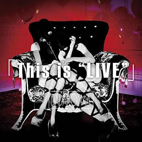 CD)「This is “LIVE」 [B Type]／DADAROMA - メルカリ