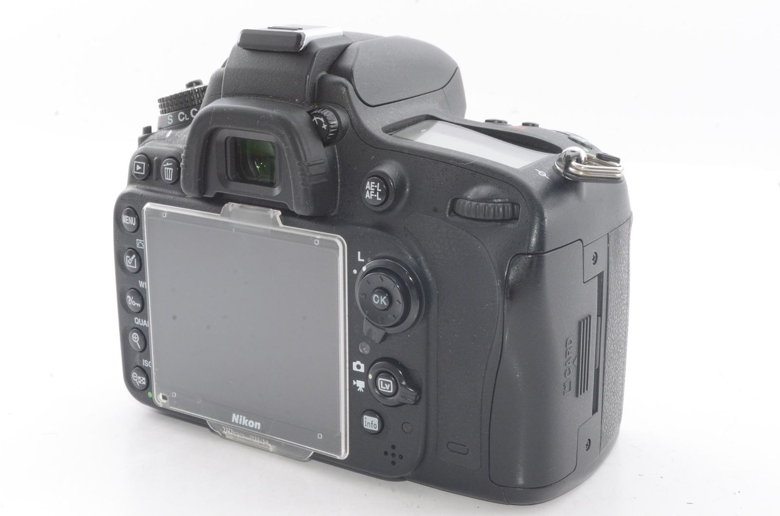 外観特上級】Nikon デジタル一眼レフカメラ D600 ボディ - メルカリ