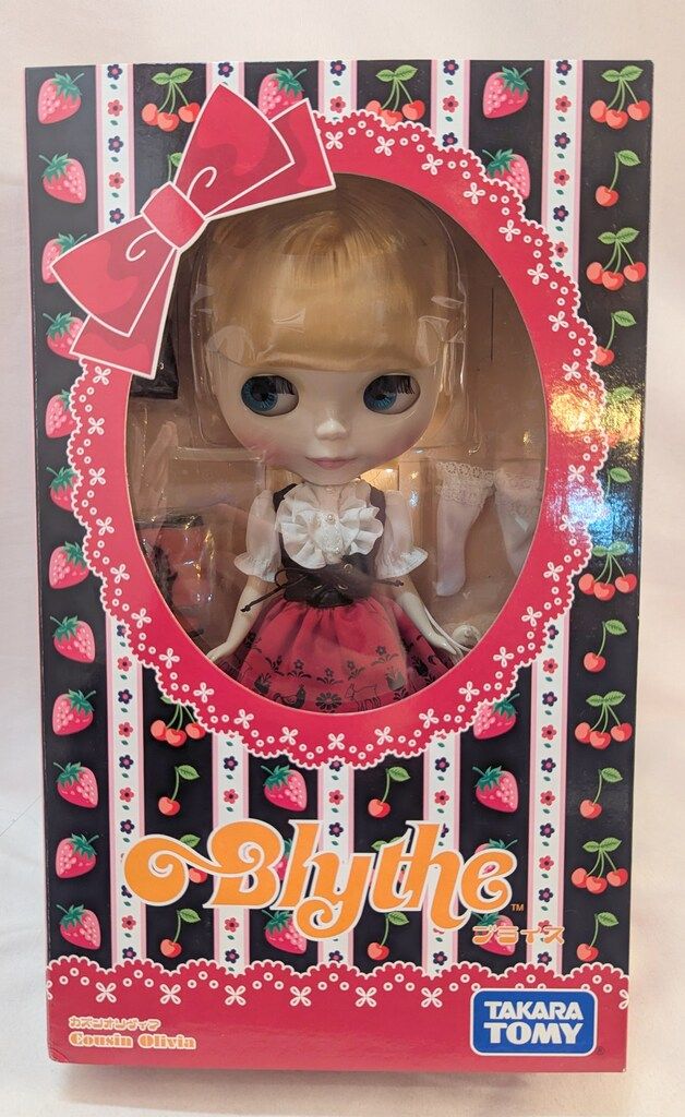 タカラトミー ネオブライス カズンオリヴィア - メルカリ