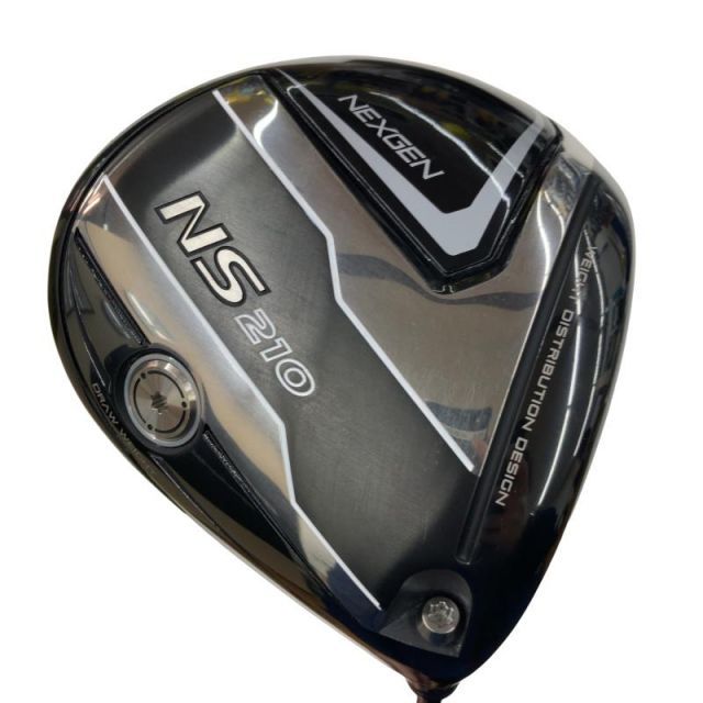 中古】 ゴルフパートナー NEXGEN NS210 9.5° ドライバー DR EI-F NS210
