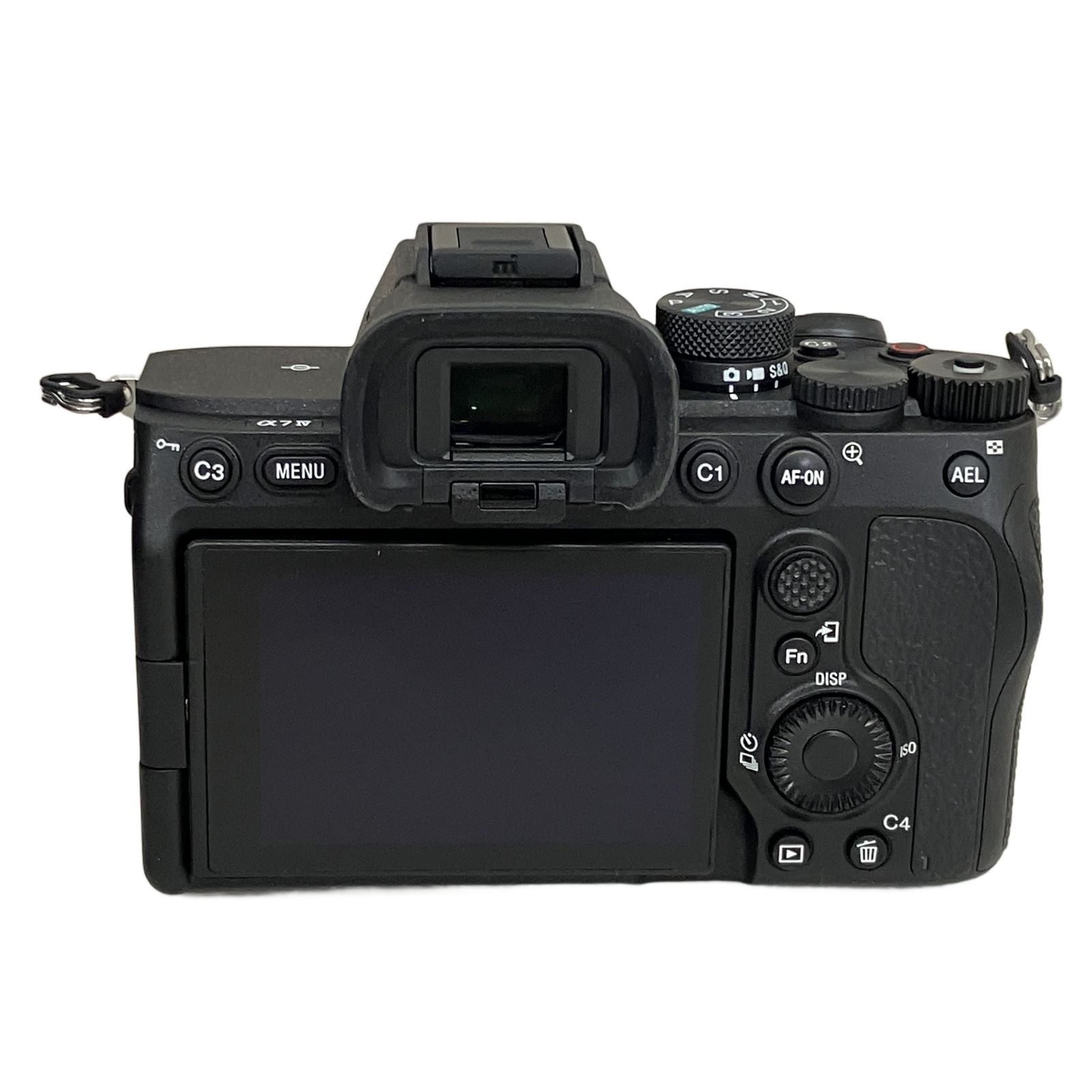 SONY α7IV ILCE-7M4 ボディ フルサイズ ミラーレス一眼 カメラ 中古 美