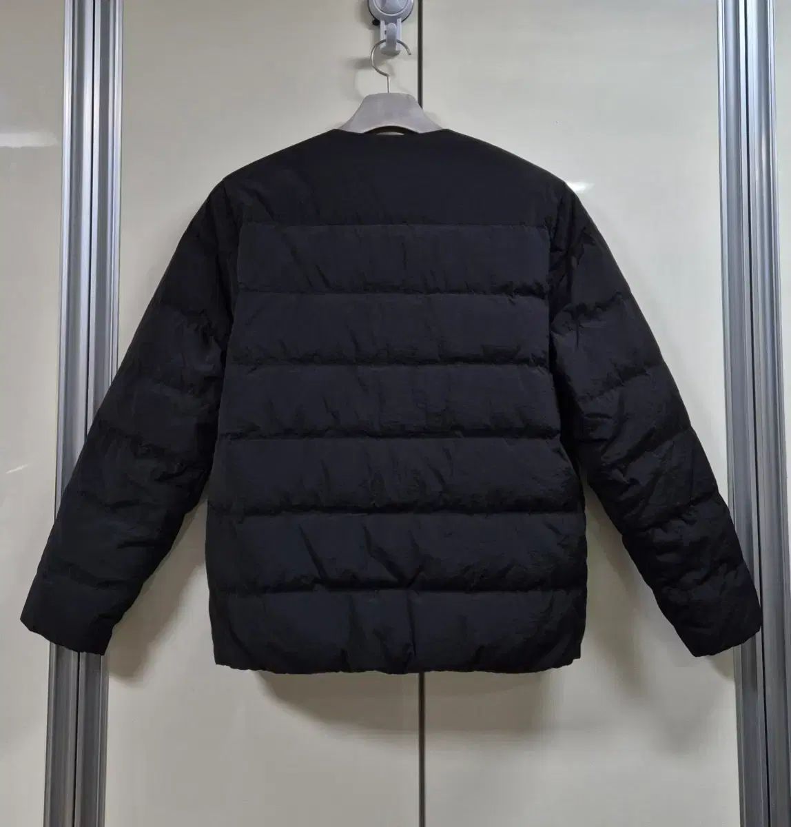 MERRELL 2023年式 軽量ダックダウンジャケット メンズ100サイズ 黒