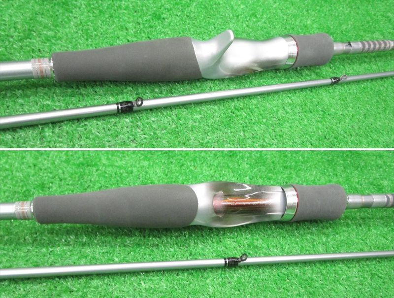 ECH和 ダイワ ハートランド （・・・） ドットスリー HL 832MSB-SV