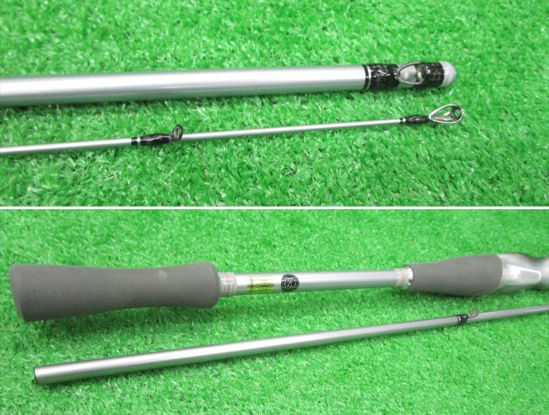 ECH和 ダイワ ハートランド （・・・） ドットスリー HL 832MSB-SV