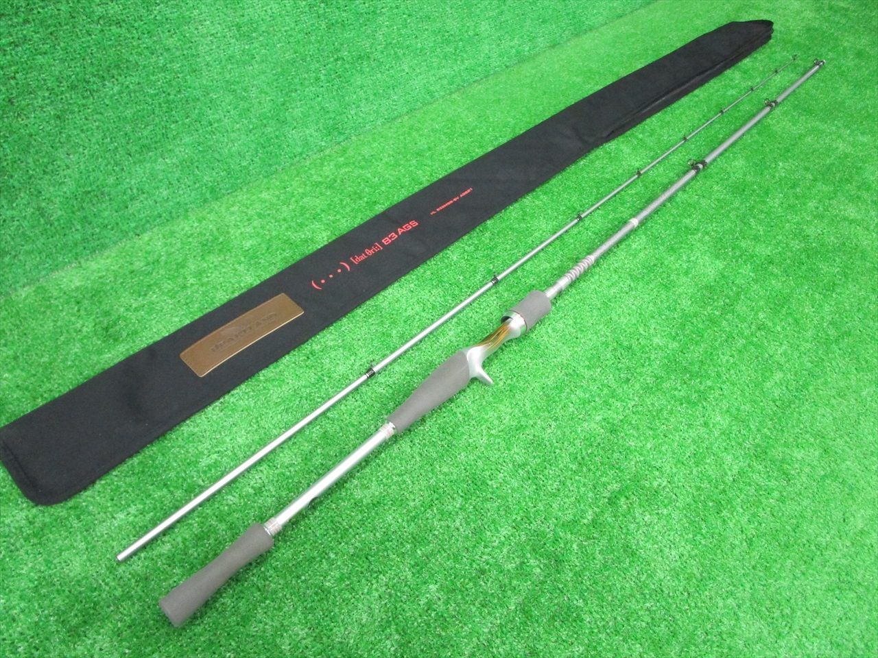 ECH和 ダイワ ハートランド （・・・） ドットスリー HL 832MSB-SV