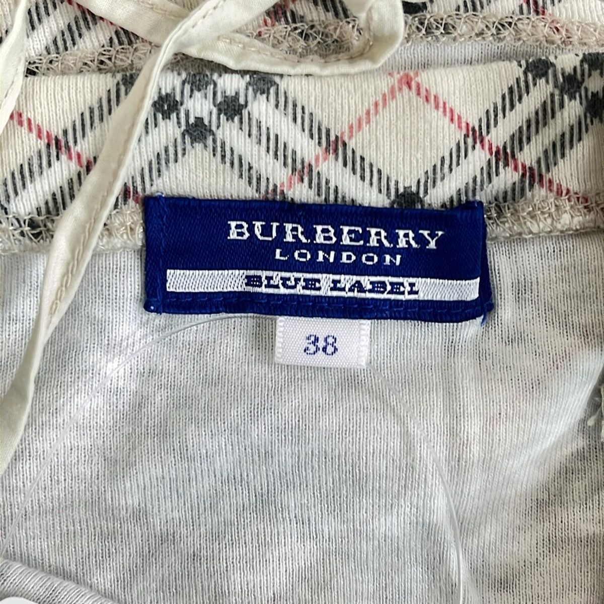 Burberry Blue Label(バーバリーブルーレーベル) キャミソール サイズ