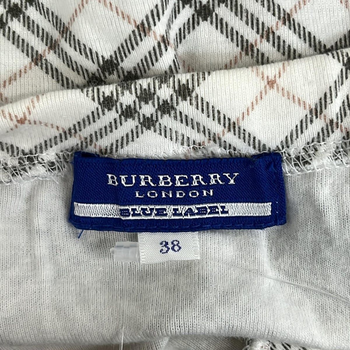 Burberry Blue Label(バーバリーブルーレーベル) キャミソール サイズ