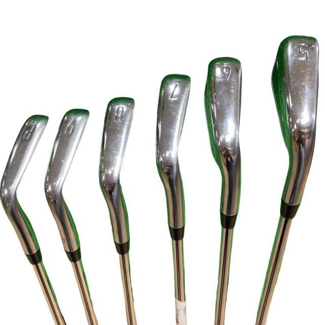 中古】 タイトリスト Titleist T200(2023) 6S アイアンセット IR 純正