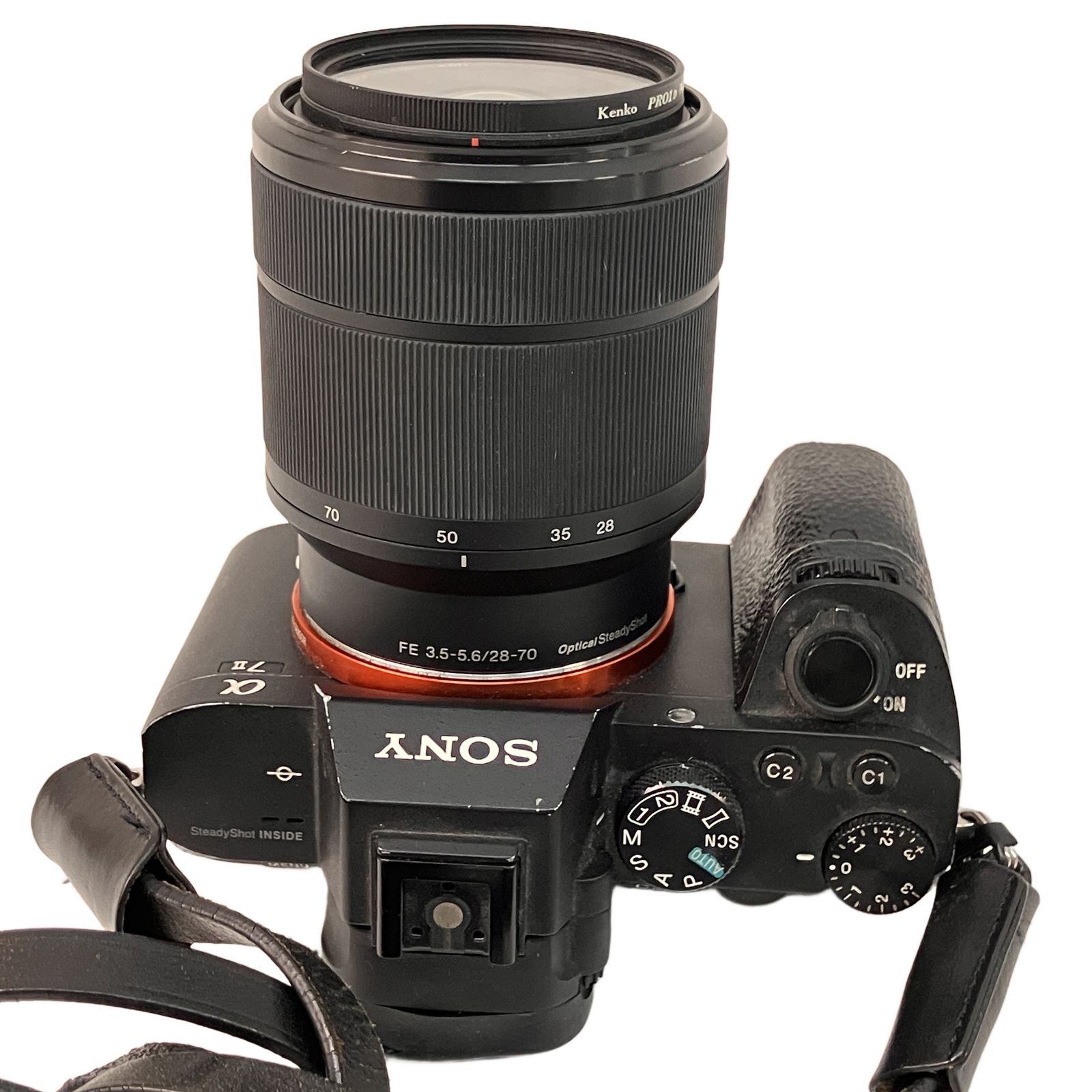 SONY ILCE-7M2 α7II レンズキット ミラーレス一眼レフカメラ ソニー