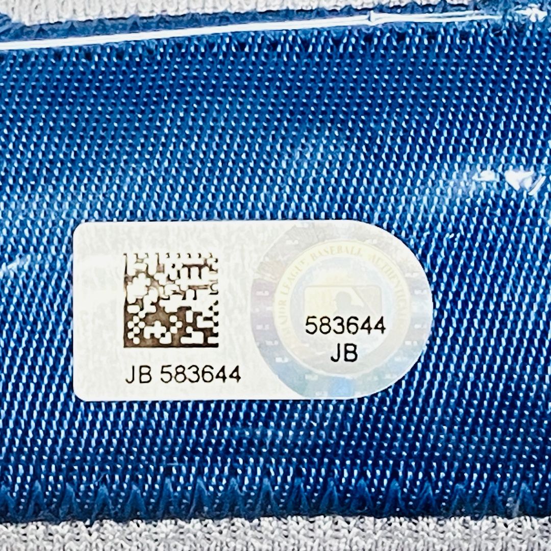 MLB証明付】前田健太 直筆 サイン 入り ホログラム 有り ドジャース