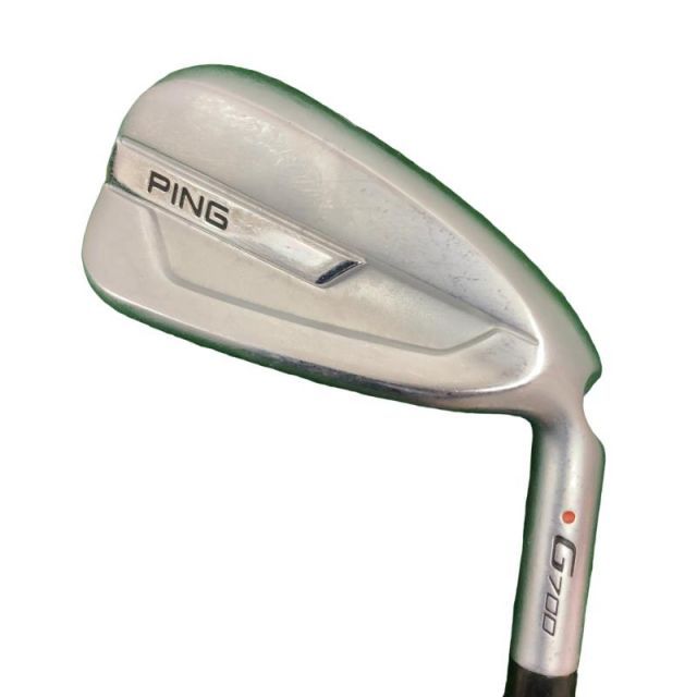 中古】 ピン G700 5S アイアンセット IR NS PRO ZELOS 6 (フレックス