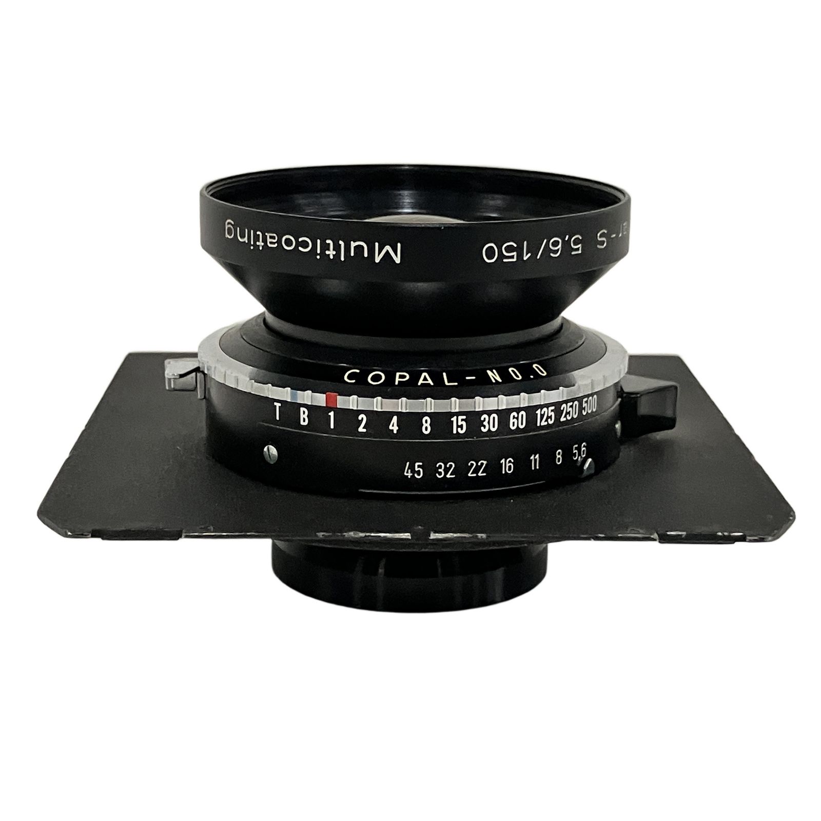 Schneider Kreuznach SYMMAR-S 5.6/150 MULTICOATING 大判レンズ