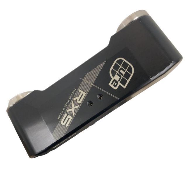 中古】 Cure Cure RX5(2016) ストレート 33インチ パター PT スチール