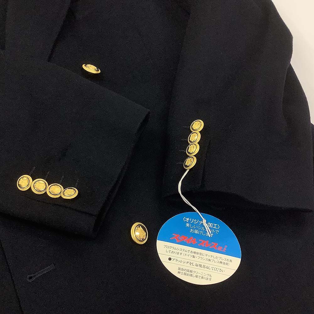 Aquascutum アクアスキュータム テーラードジャケット カシミヤ100