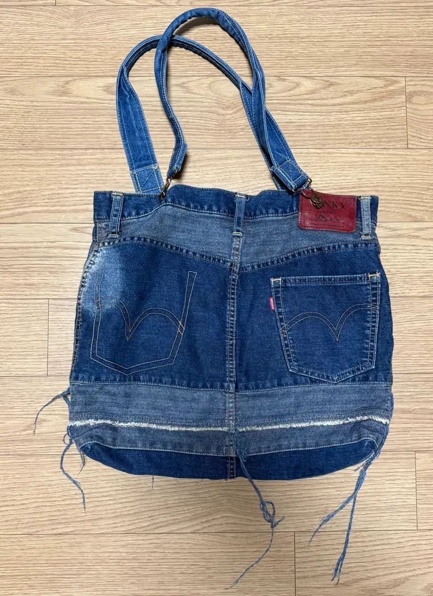 HYSTERIC GLAMOUR ヒステリックグラマー デニム パッチワーク