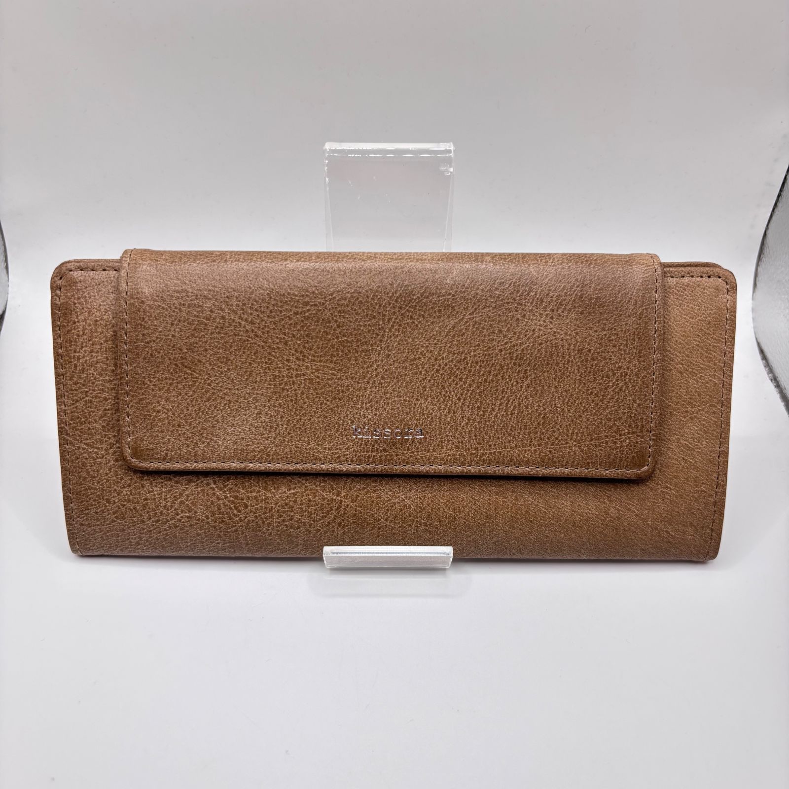 6539 kissora キソラ 財布 ウォレット 長財布 ロングウォレット 財布 