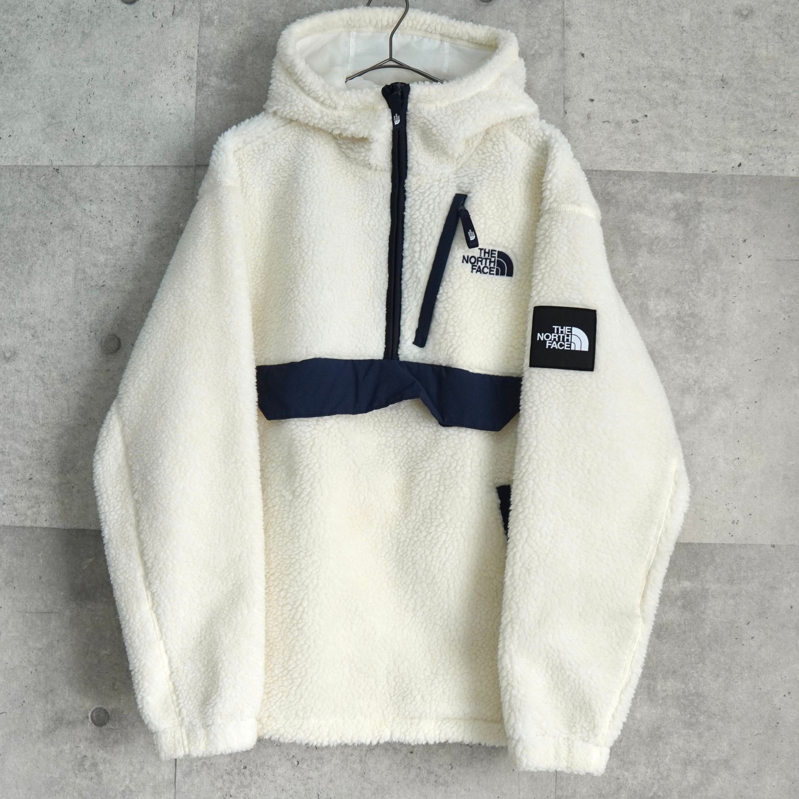 the north face ボアフリース ハーフジップ 楽天市場】ノース フェイス 