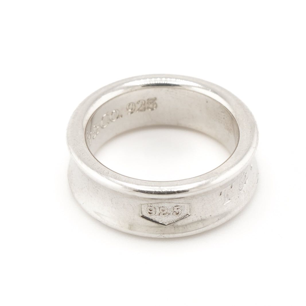 ティファニー 1837 ナロー シルバー925 指輪 リング 10.5号 - メルカリ