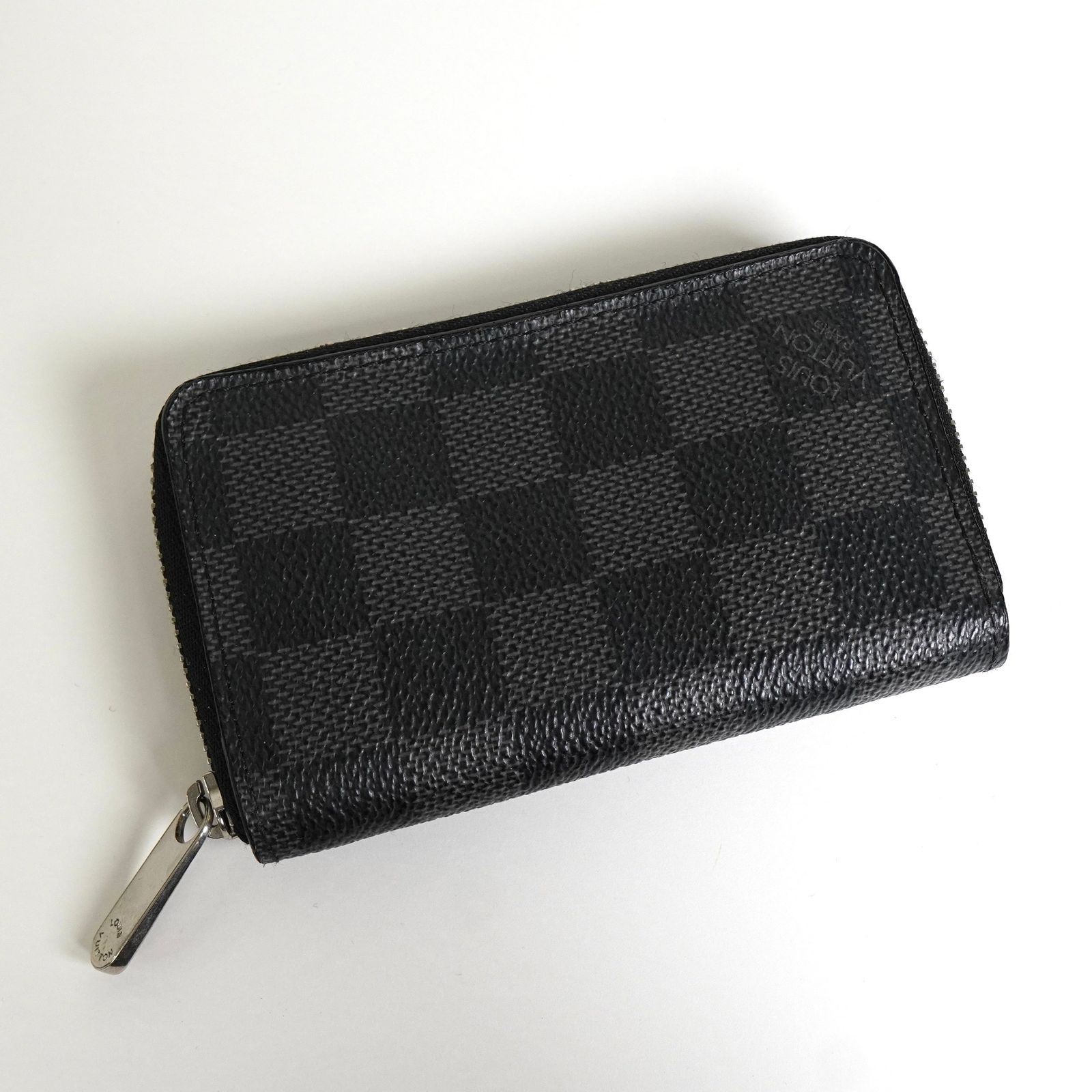 ルイ ヴィトン ダミエグラフィット コインパース カードケース