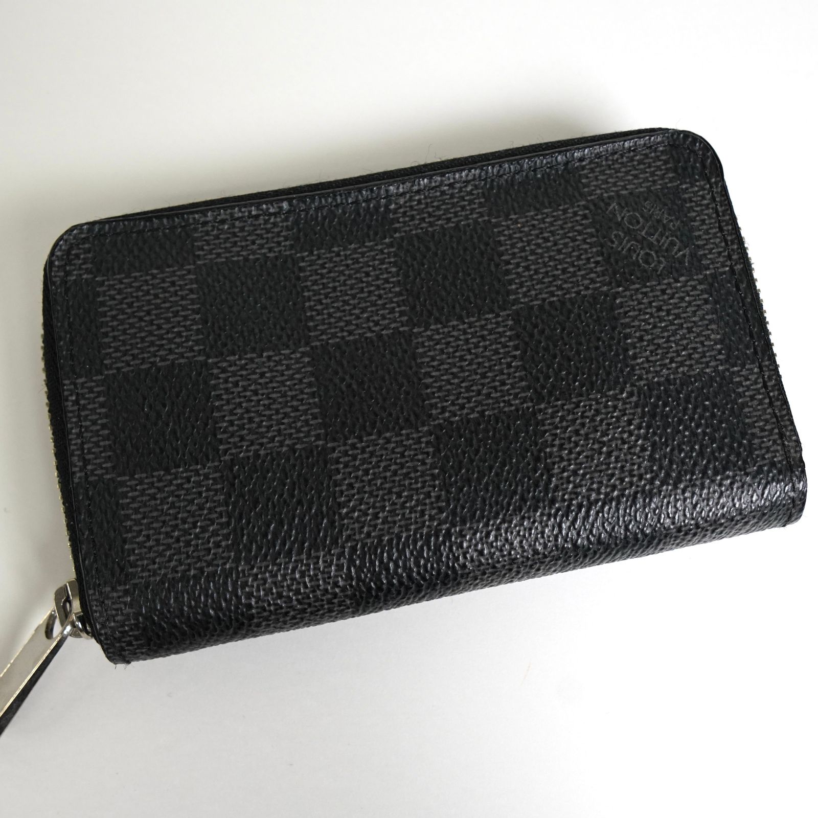 ルイ ヴィトン ダミエグラフィット コインパース カードケース