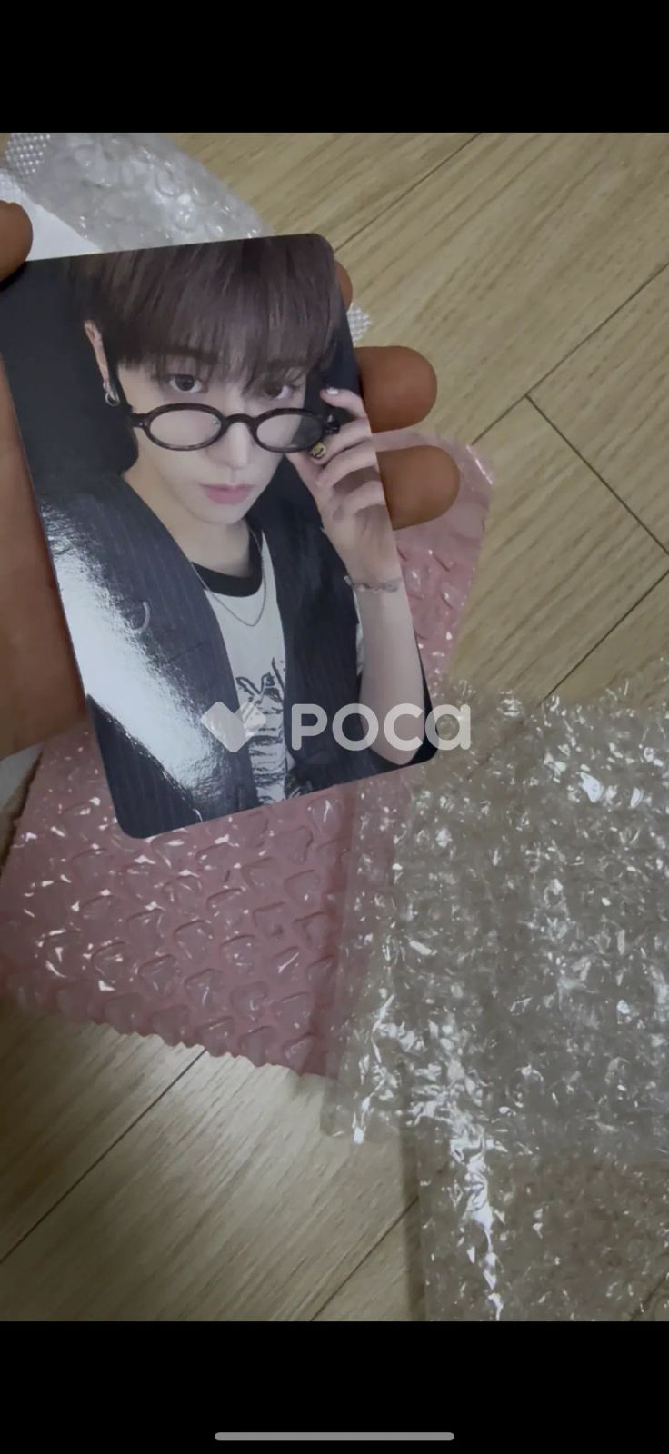 BOYNEXTDOOR リウ The Action Music Korea ラキドロ - メルカリ