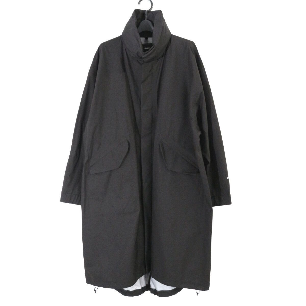 HYKE ハイク 21AW M-65 TYPE MODS COAT モッズコート XL 212-27034 