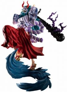 一番くじワンピースEX覇ノ煌　魂豪示像　ラストワン賞　ヤマト仮面ver 一番くじ ワンピース EX ONE PIECE GIRL'S COLLECTION 覇ノ煌 ラスト