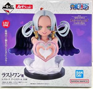 S-スネーク アートスケール 「一番くじ ワンピース メモリーオブ