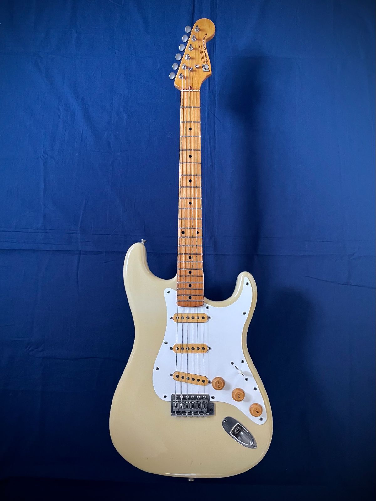 フェルナンデス FST-60 1978 