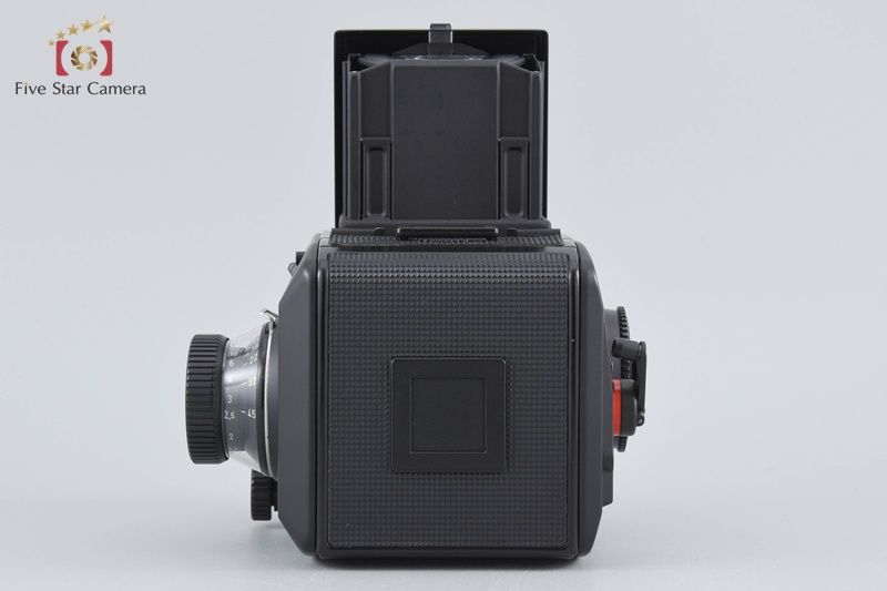 中古】Rollei ローライ ROLLEIFLEX SL66 SE + Carl Zeiss Planar 80mm