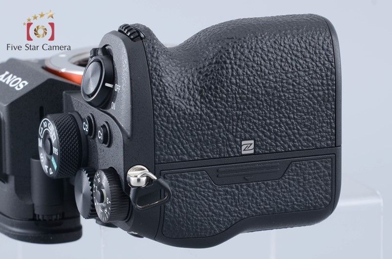 中古】SONY ソニー α7RIV ILCE-7RM4 ミラーレス一眼カメラ シャッター