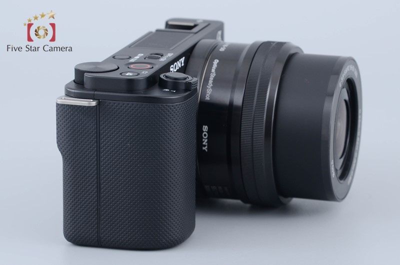 中古】SONY ソニー α VLOGCAM ZV-E10 パワーズームレンズキット