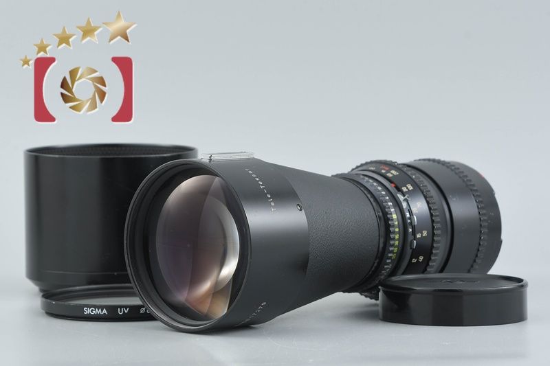 中古】HASSELBLAD ハッセルブラッド Carl Zeiss Tele Tessar C 350mm f