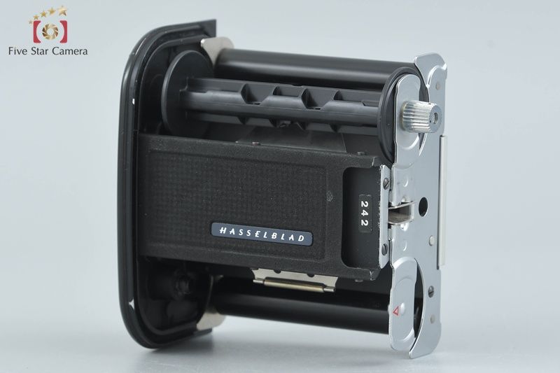 カメラ HASSELBLAD ハッセルブラッド A24 フィルムマガジン ブラック