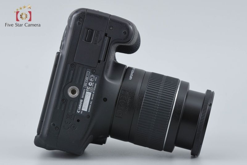 中古】Canon キヤノン EOS Kiss X5 EF-S 18-55 IS II レンズキット