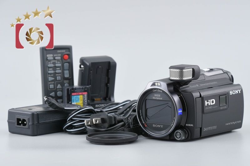 中古】SONY ソニー ハンディカム HDR-PJ790V デジタルビデオカメラ