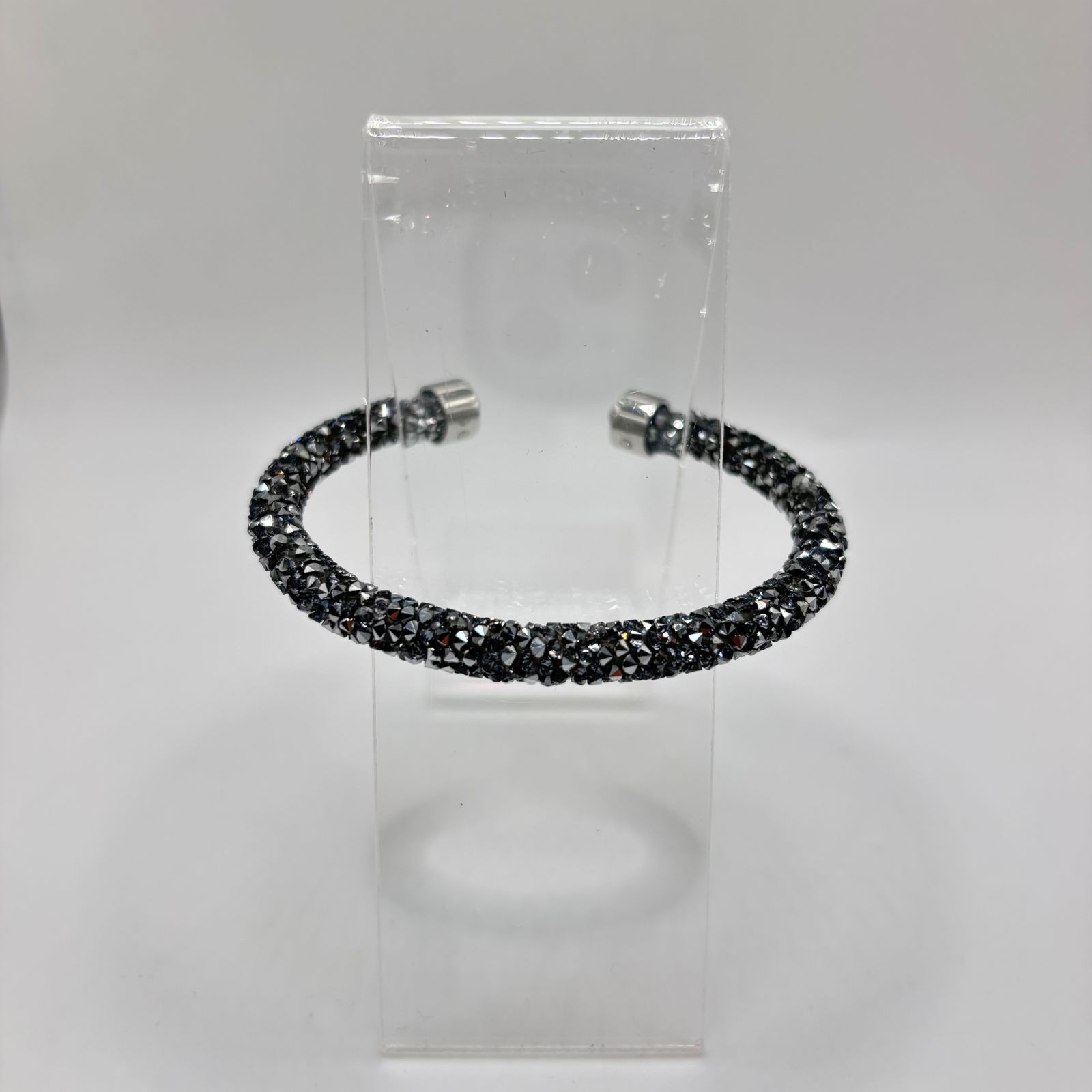 6799 SWAROVSKI スワロフスキー スワロ バングル クリスタルダスト