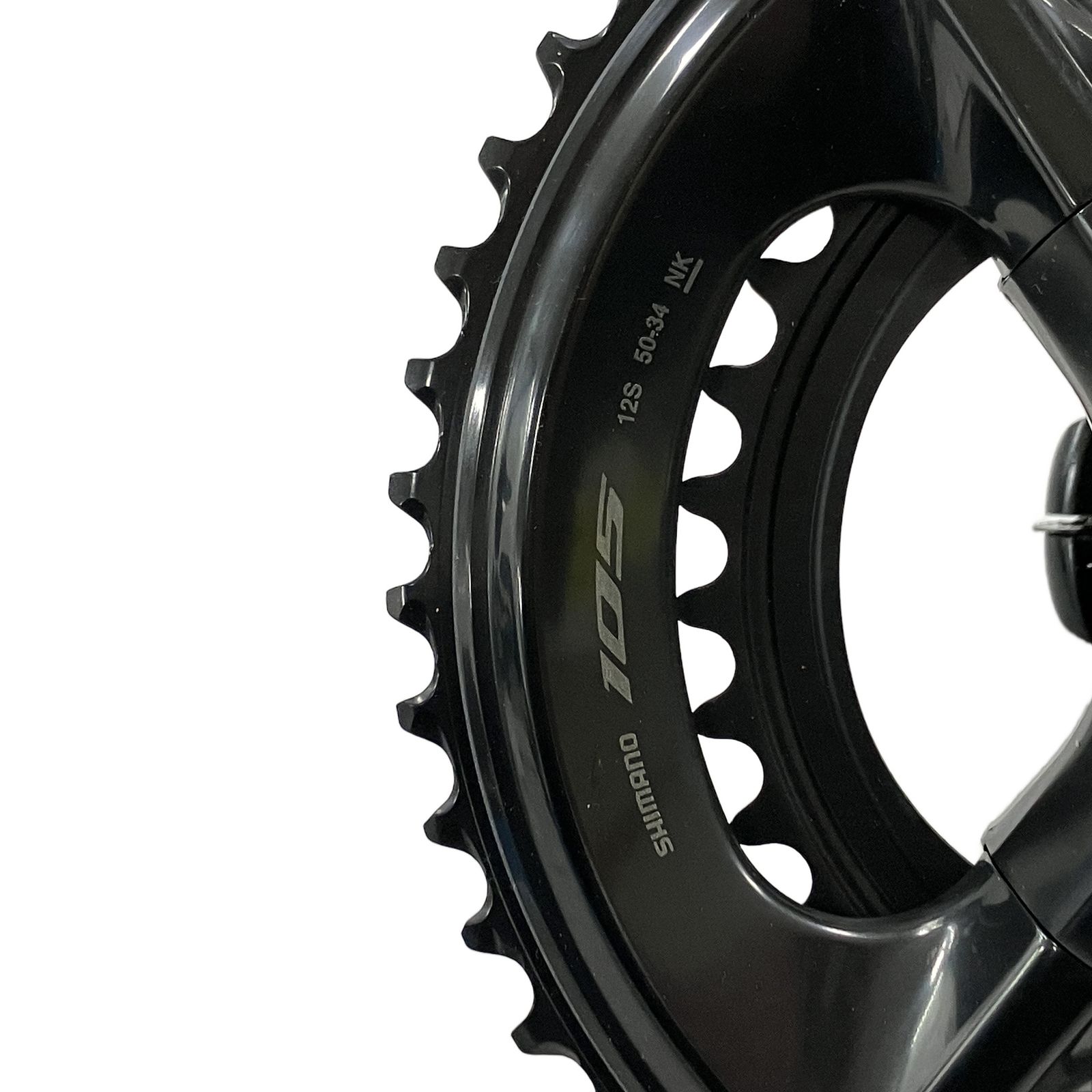 SHIMANO 105 FC-R7100 50-34 170mm 12S 自転車 クランク シマノ 自転車