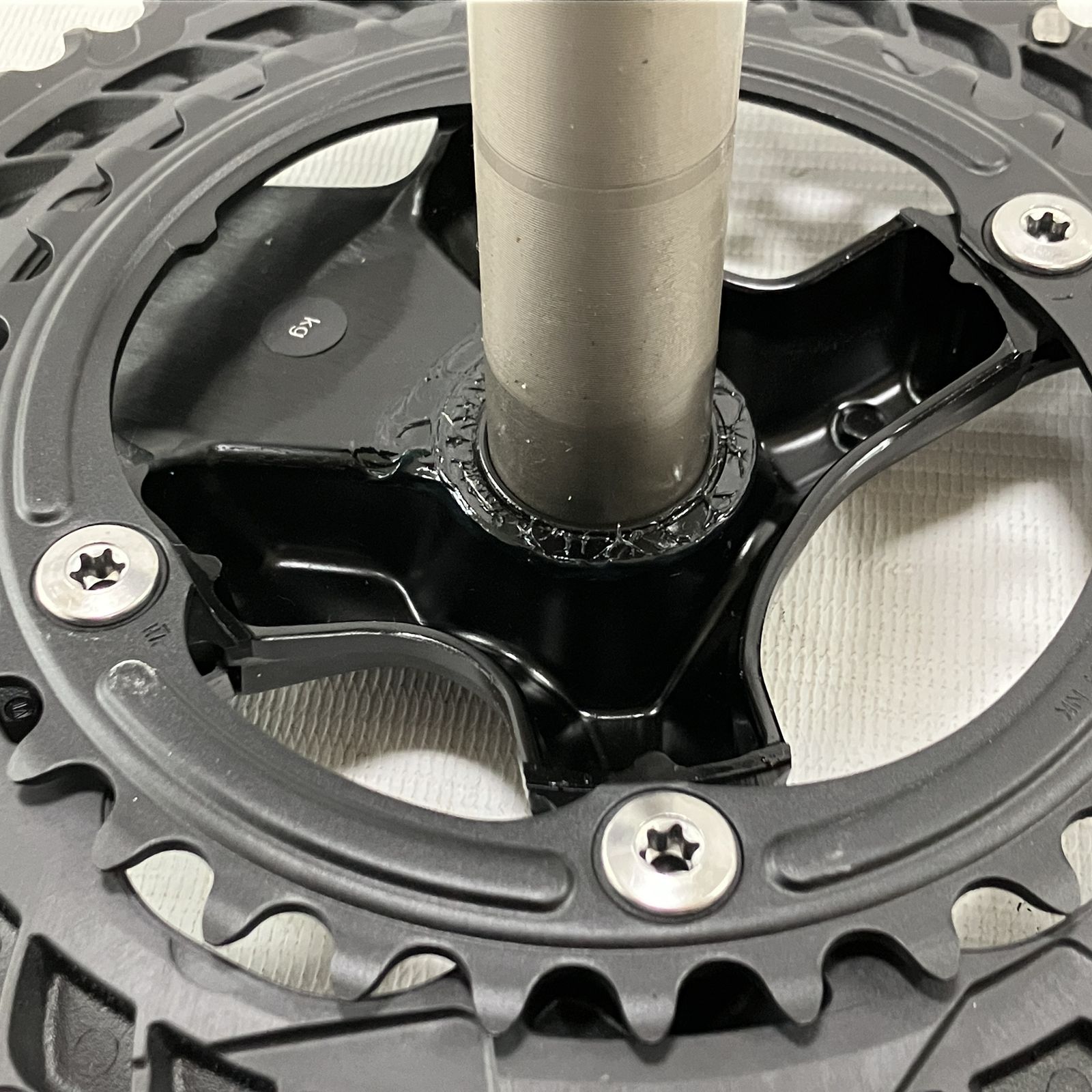 SHIMANO 105 FC-R7100 50-34 170mm 12S 自転車 クランク シマノ 自転車