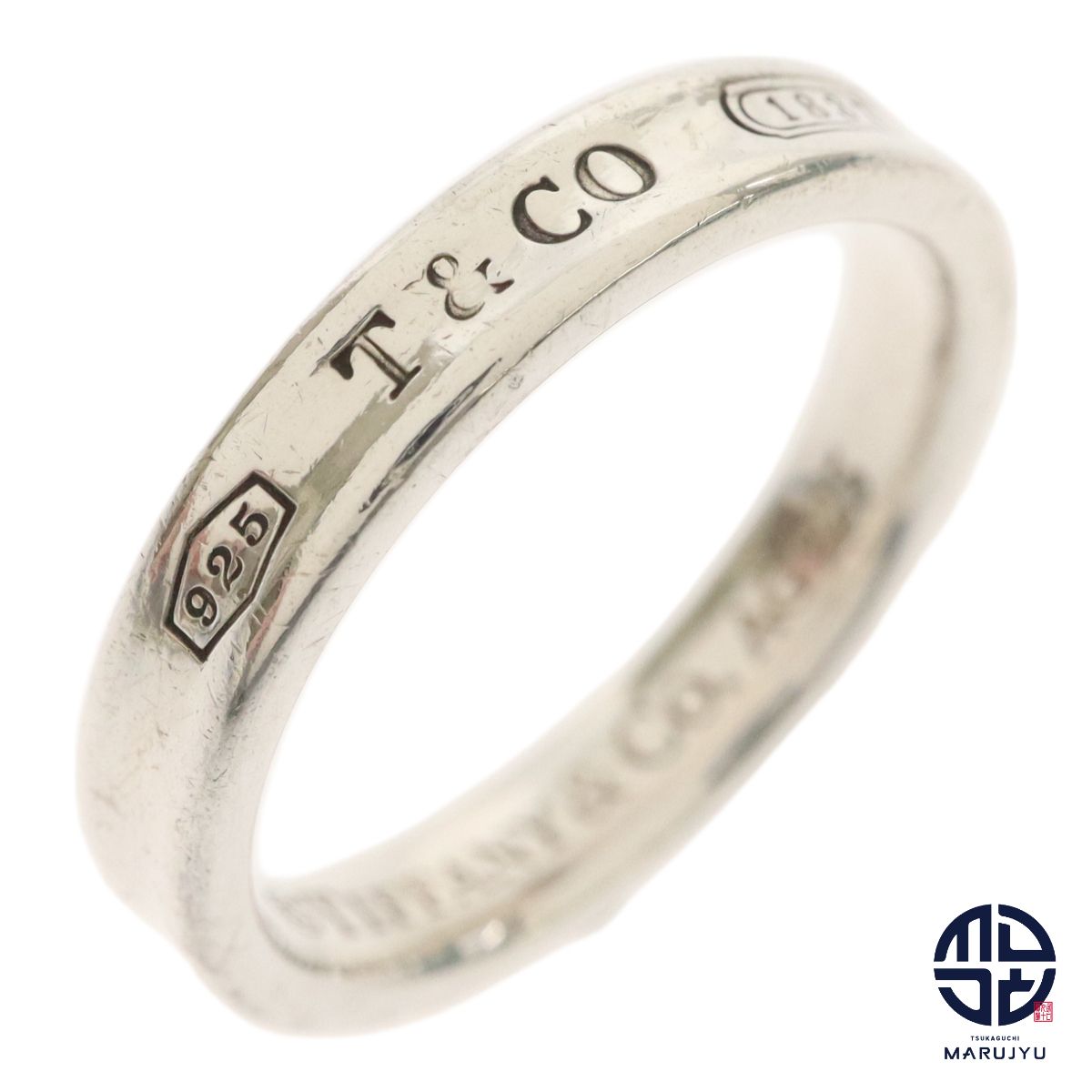TIFFANY & CO. Tiffany ティファニー 925 シルバー SILVER 