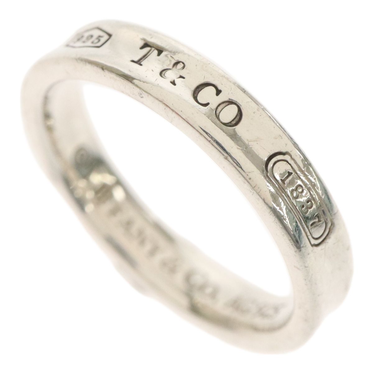 TIFFANY & CO. Tiffany ティファニー 925 シルバー SILVER 