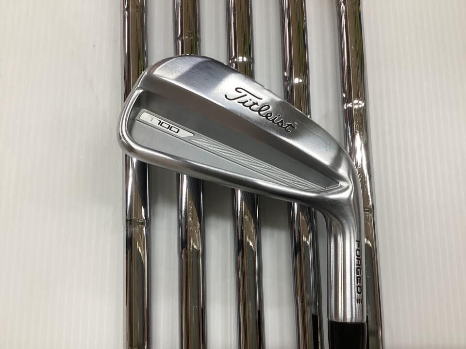 タイトリスト T100 2023 ダイナミックゴールド S200フレックス