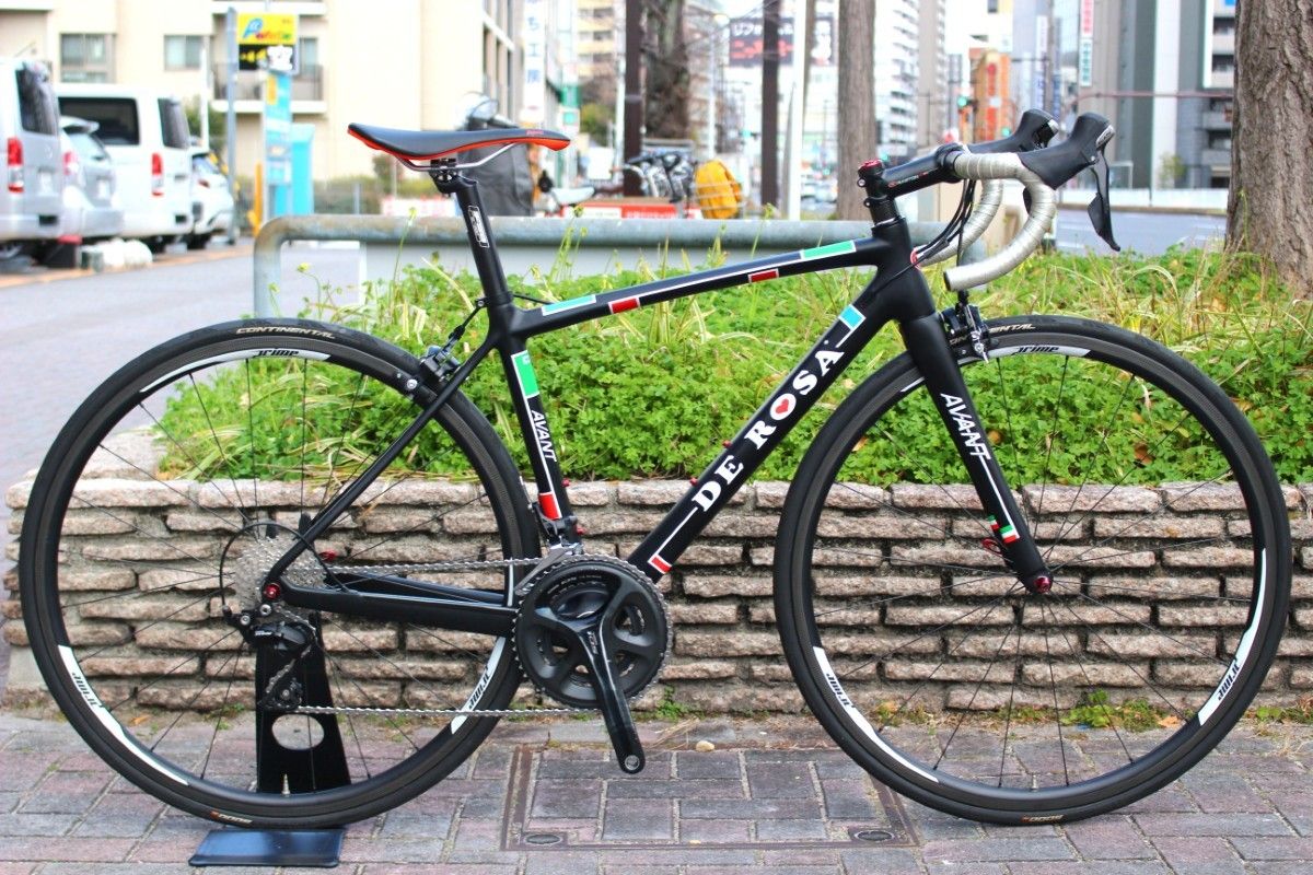 デローザ DE ROSA アヴァント AVANT 2017 420サイズ シマノ 105 5800 