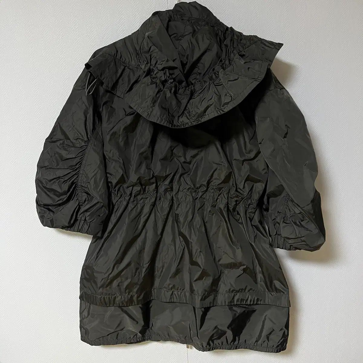 MONCLER モンクレール tilly giubbotto ロング ウィンド