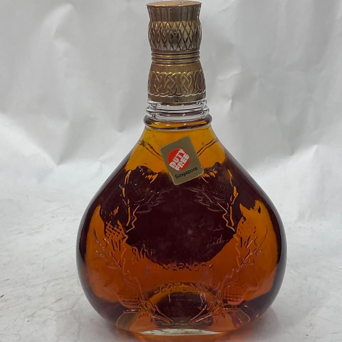 ジョニーウォーカー スイング 750ml 40度 古酒- メルカリ