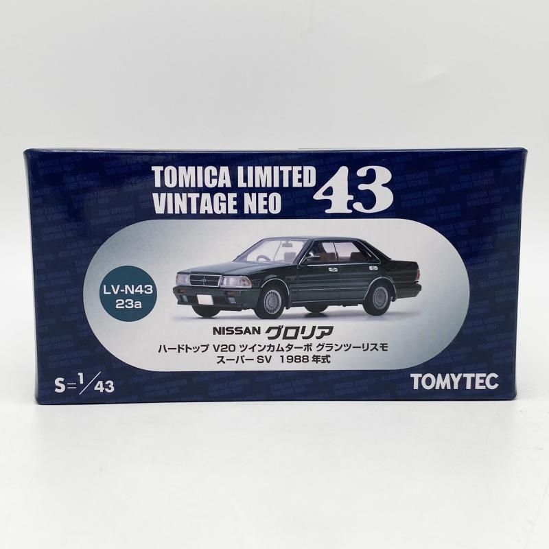 1円〜 トミカリミテッドヴィンテージ LV-23a 日野 RB10型 東京都交通局