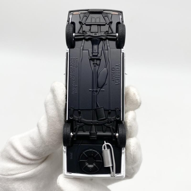 中古】開封 トミカリミテッドヴィンテージ43 LV-N43-22a 1/43 日産