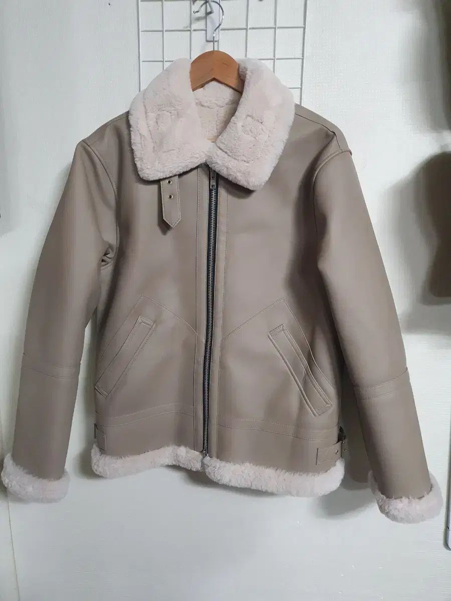 DOFFJASON(ドフジェーソン) ムートン ジャケット M - メルカリ