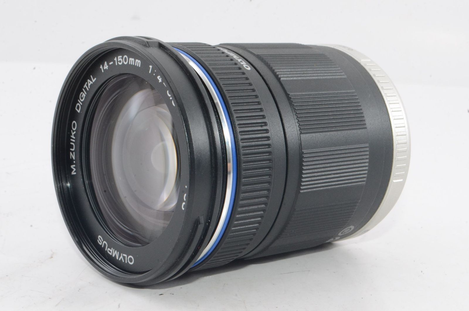 外観特上級】OLYMPUS 標準ズームレンズ M.ZUIKO DIGITAL ED 14-150mm 